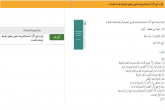  مؤشرات تقييم الآثار الاجتماعية للمشروعات الصغرى والصغيرة والمتوسطة والخدمات المقدمة لها .