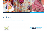 Voices An Assessment of the Perceived Risks Facing the Microfinance Sector in the Arab World