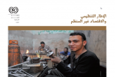 الاطار التنظيمي والاقتصاد غير المنظم