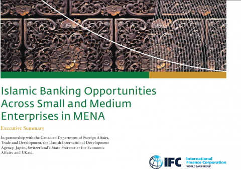 Islamic Banking Opportunities Across Small and Medium Enterprises in MENA